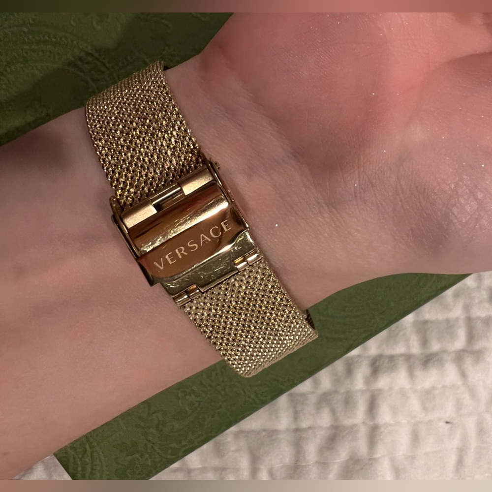 VERSACE REGALIA WATCH - Picture 6 of 10
